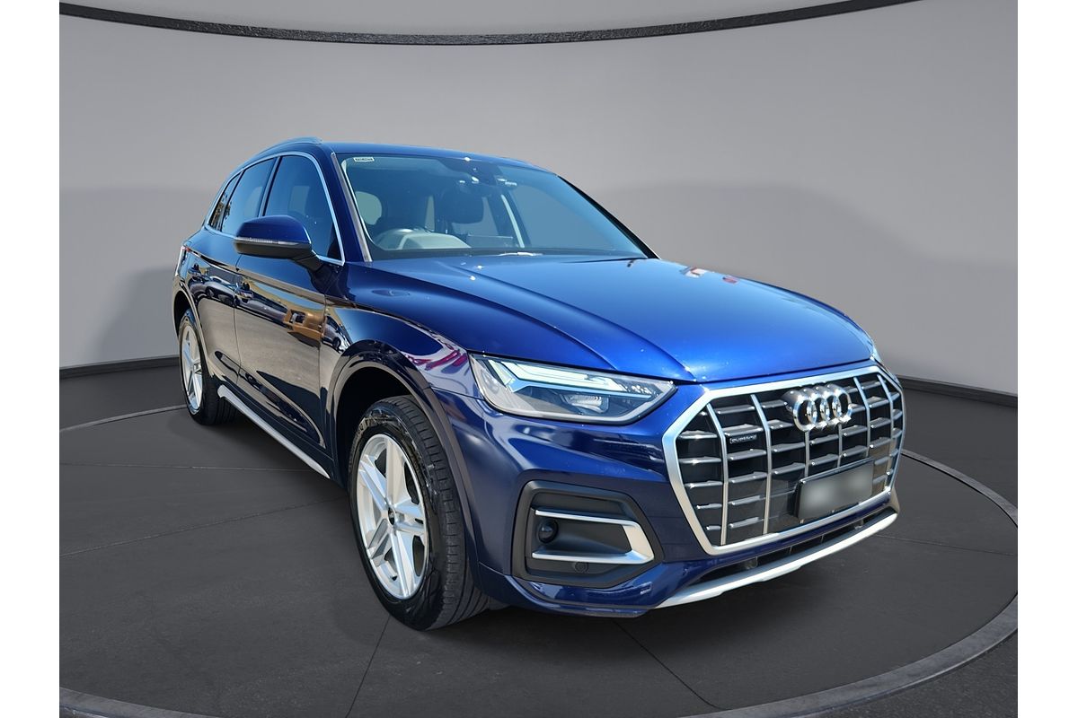 2021 Audi Q5 40 TDI FY