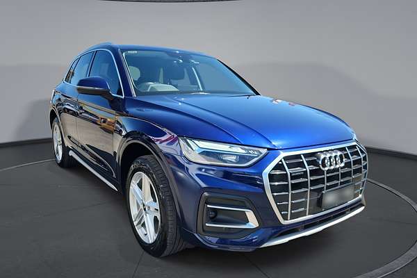 2021 Audi Q5 40 TDI FY