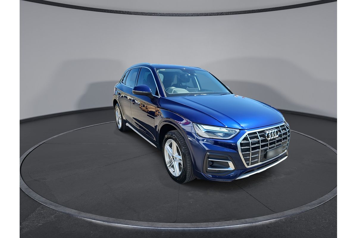 2021 Audi Q5 40 TDI FY