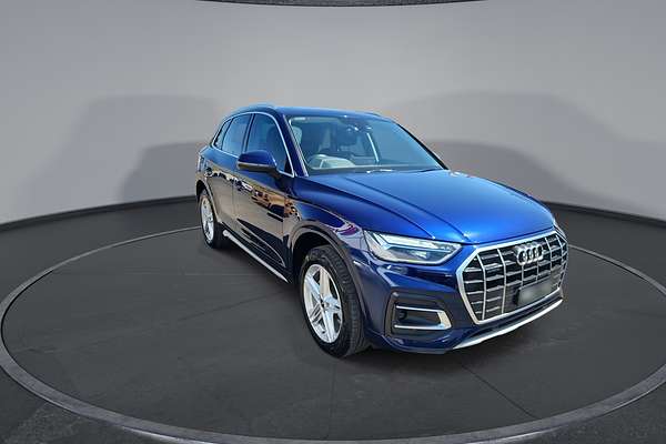 2021 Audi Q5 40 TDI FY