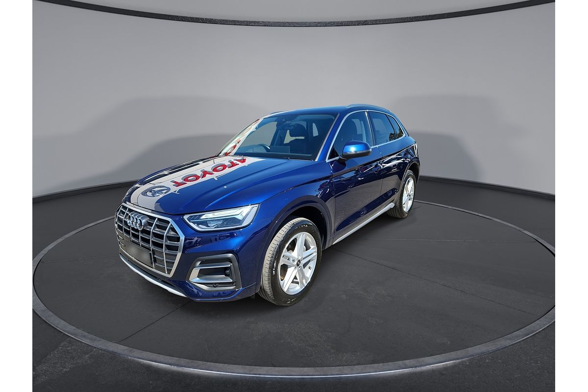 2021 Audi Q5 40 TDI FY