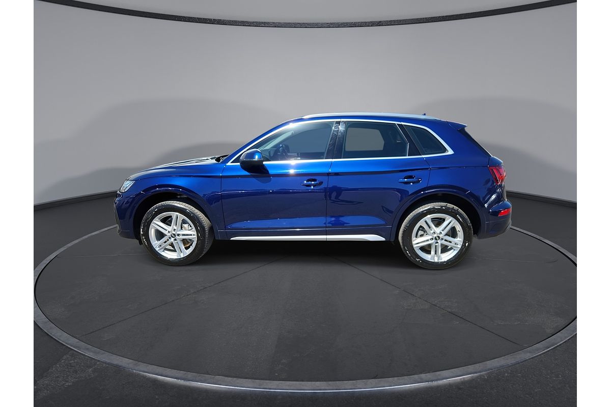2021 Audi Q5 40 TDI FY