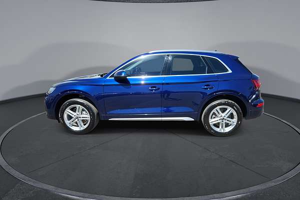 2021 Audi Q5 40 TDI FY