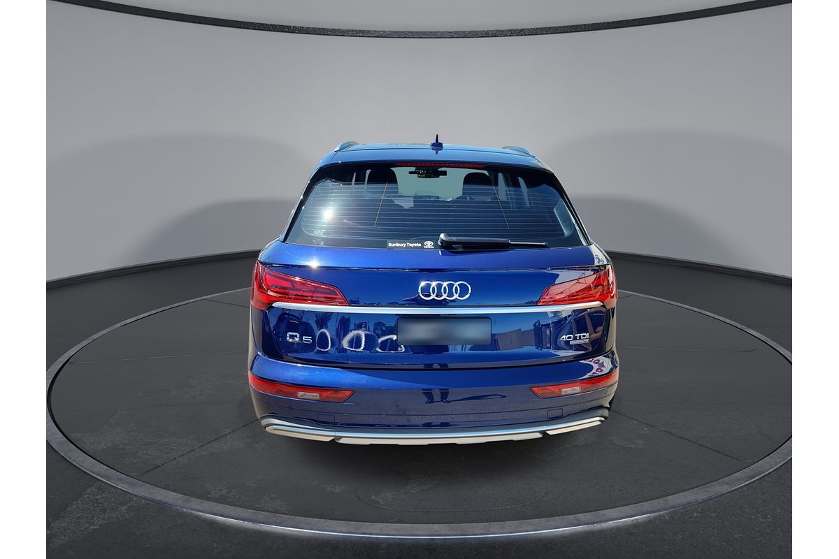 2021 Audi Q5 40 TDI FY