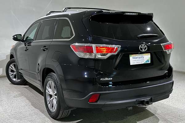 2014 Toyota Kluger GXL GSU55R