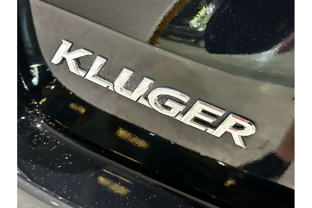 2014 Toyota Kluger GXL GSU55R