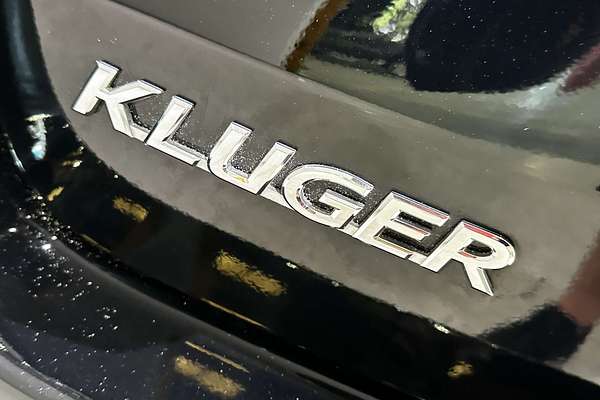 2014 Toyota Kluger GXL GSU55R