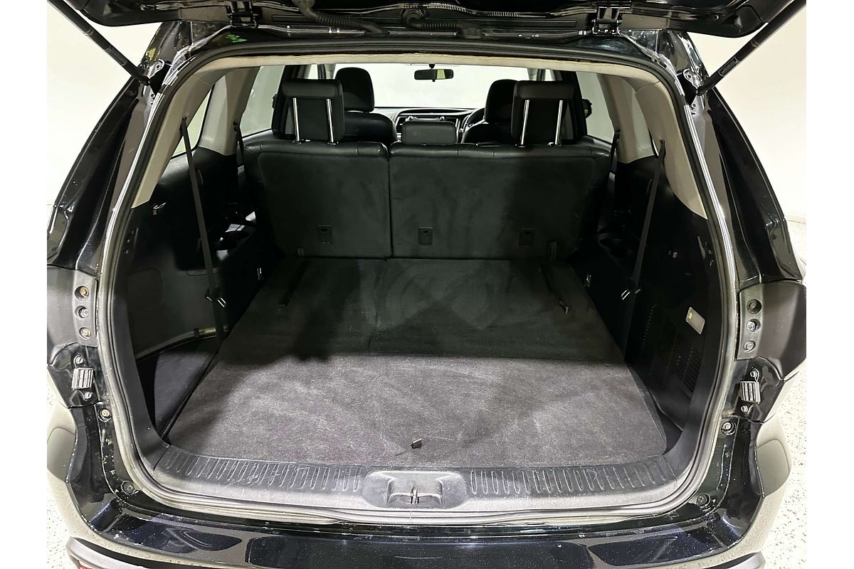 2014 Toyota Kluger GXL GSU55R