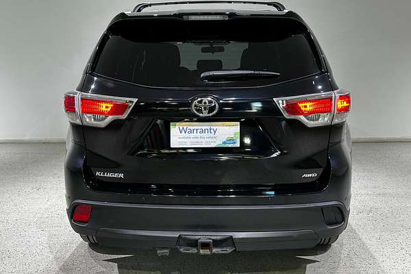 2014 Toyota Kluger GXL GSU55R