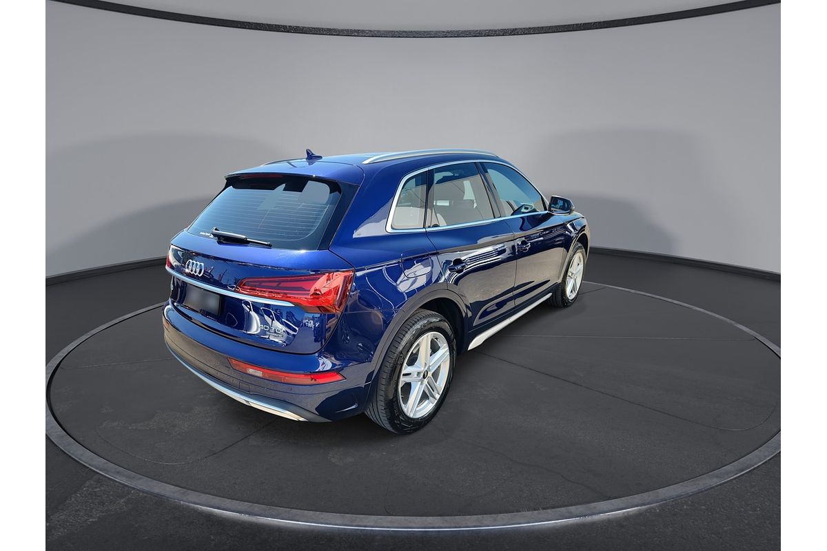 2021 Audi Q5 40 TDI FY