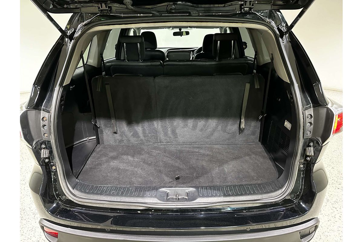2014 Toyota Kluger GXL GSU55R
