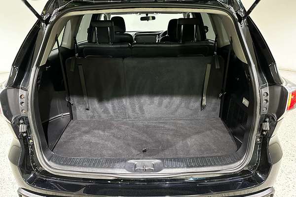 2014 Toyota Kluger GXL GSU55R