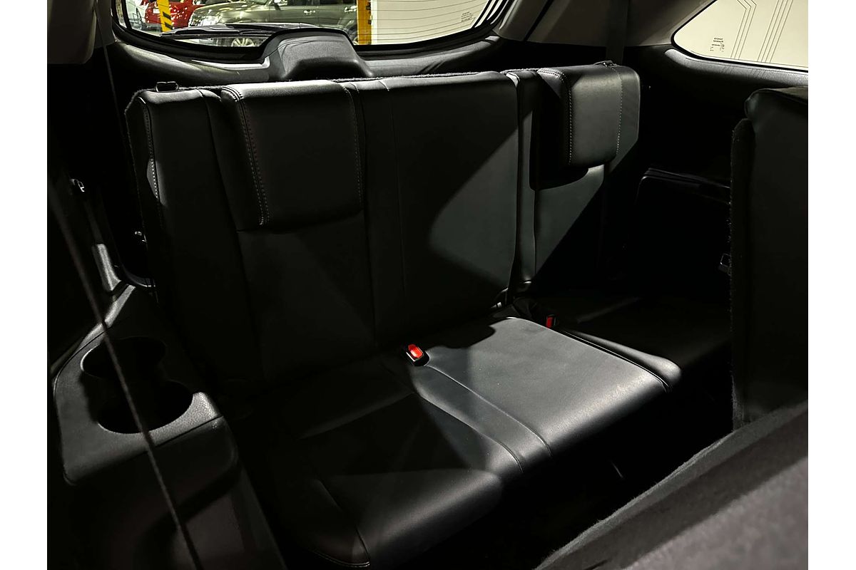 2014 Toyota Kluger GXL GSU55R