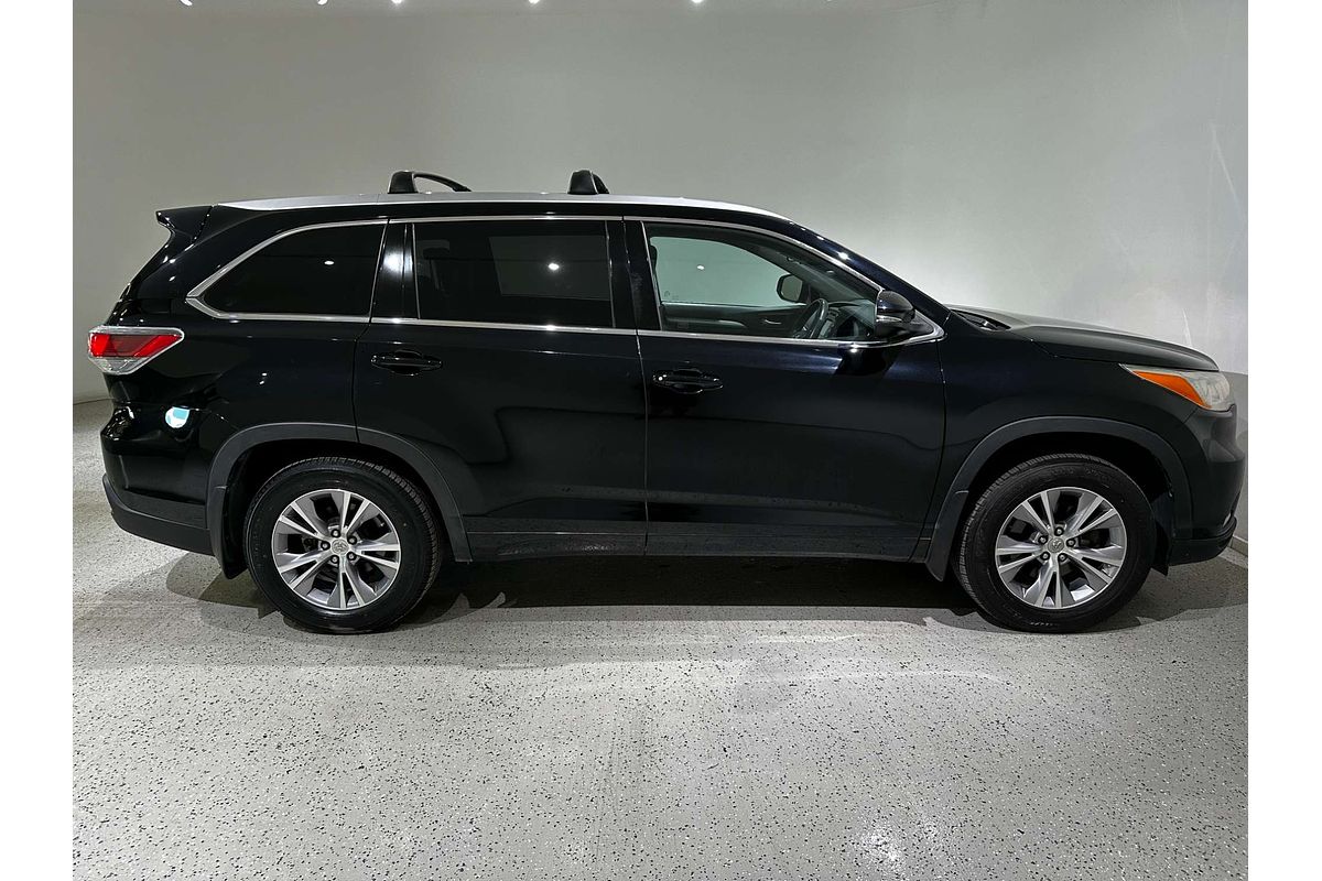 2014 Toyota Kluger GXL GSU55R