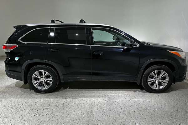 2014 Toyota Kluger GXL GSU55R