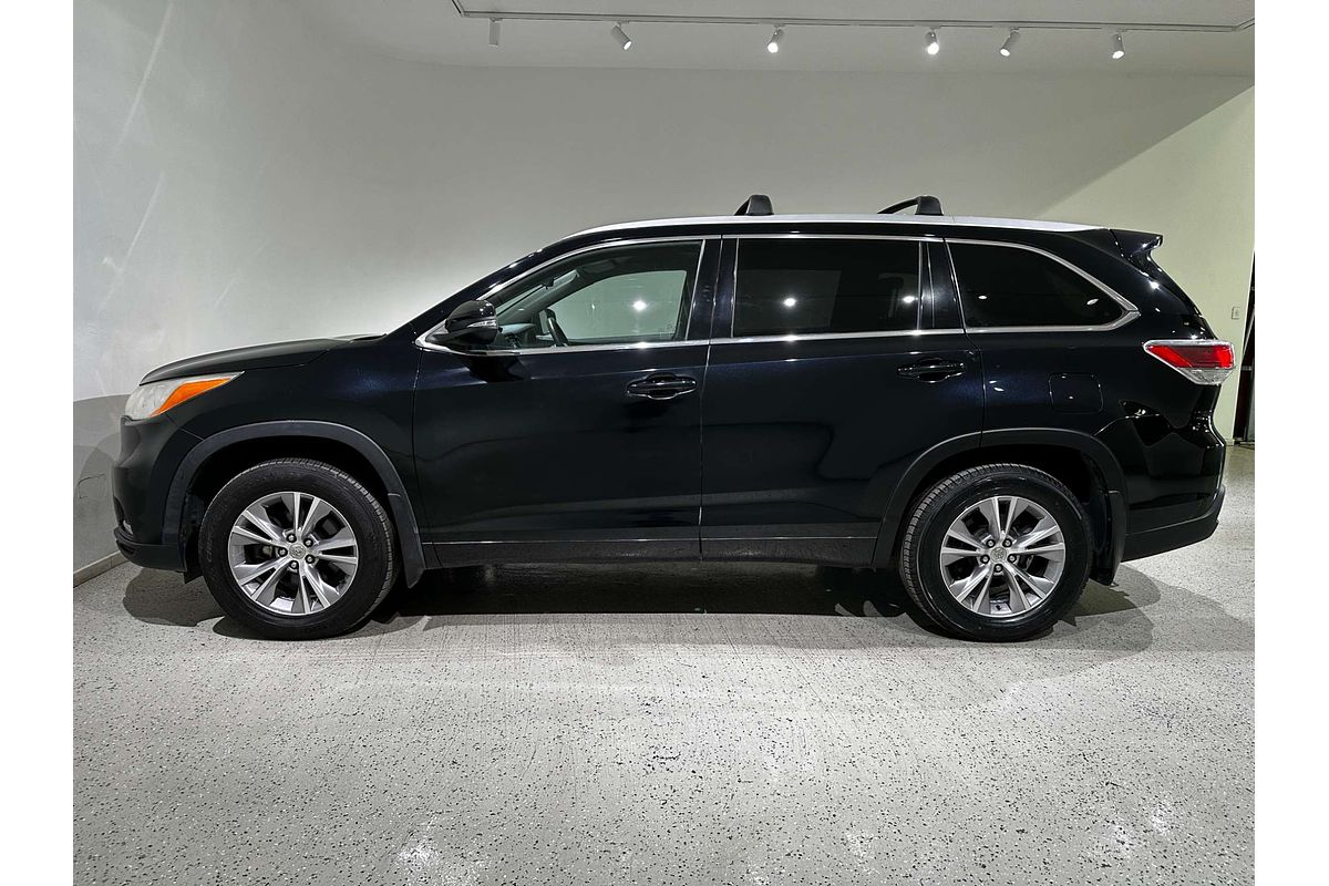2014 Toyota Kluger GXL GSU55R