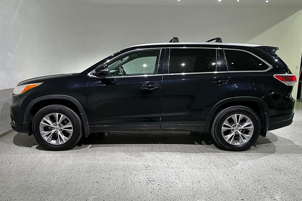 2014 Toyota Kluger GXL GSU55R