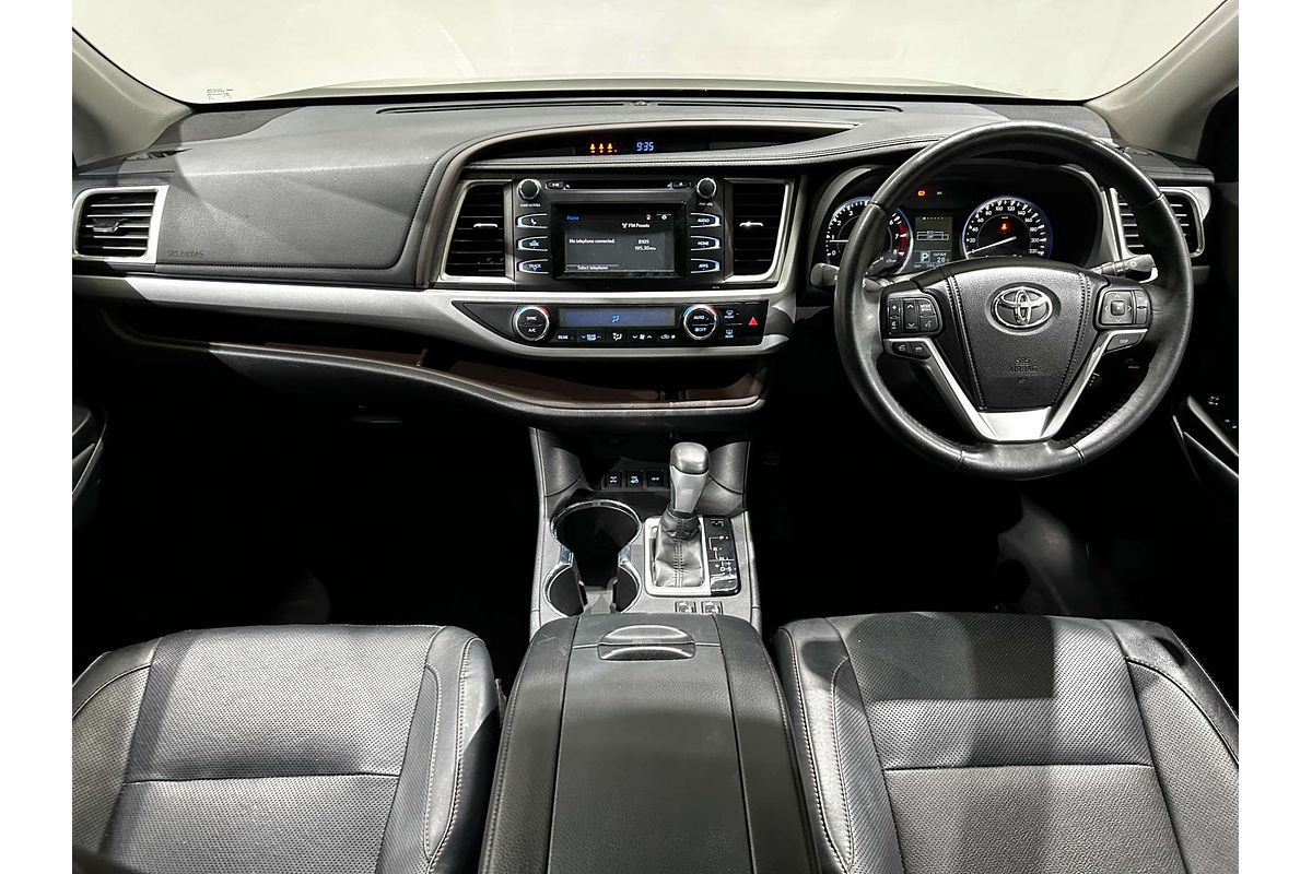 2014 Toyota Kluger GXL GSU55R