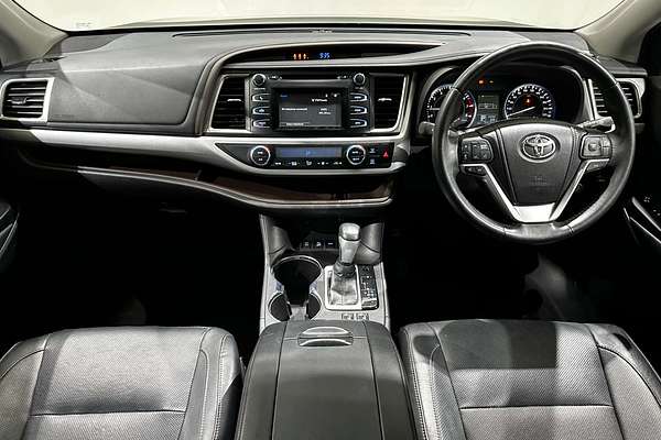 2014 Toyota Kluger GXL GSU55R
