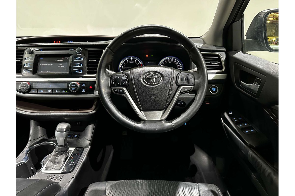 2014 Toyota Kluger GXL GSU55R