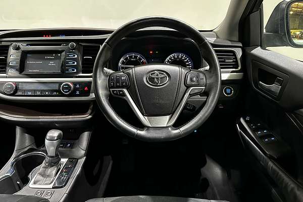 2014 Toyota Kluger GXL GSU55R