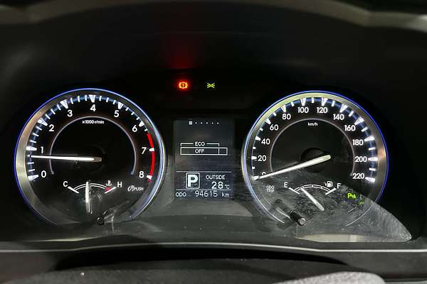 2014 Toyota Kluger GXL GSU55R