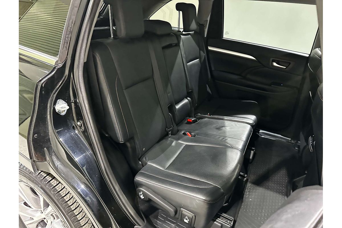 2014 Toyota Kluger GXL GSU55R