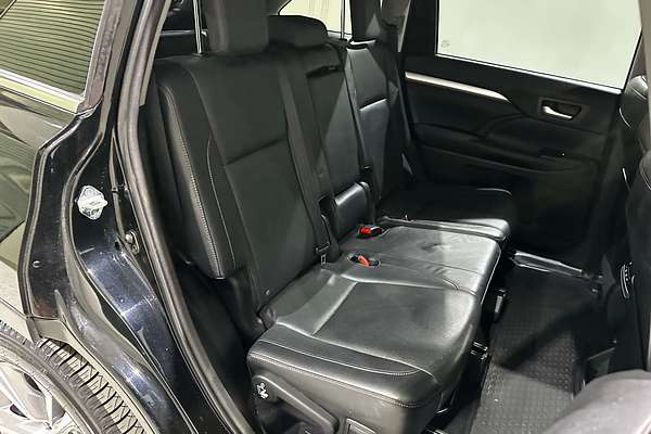 2014 Toyota Kluger GXL GSU55R