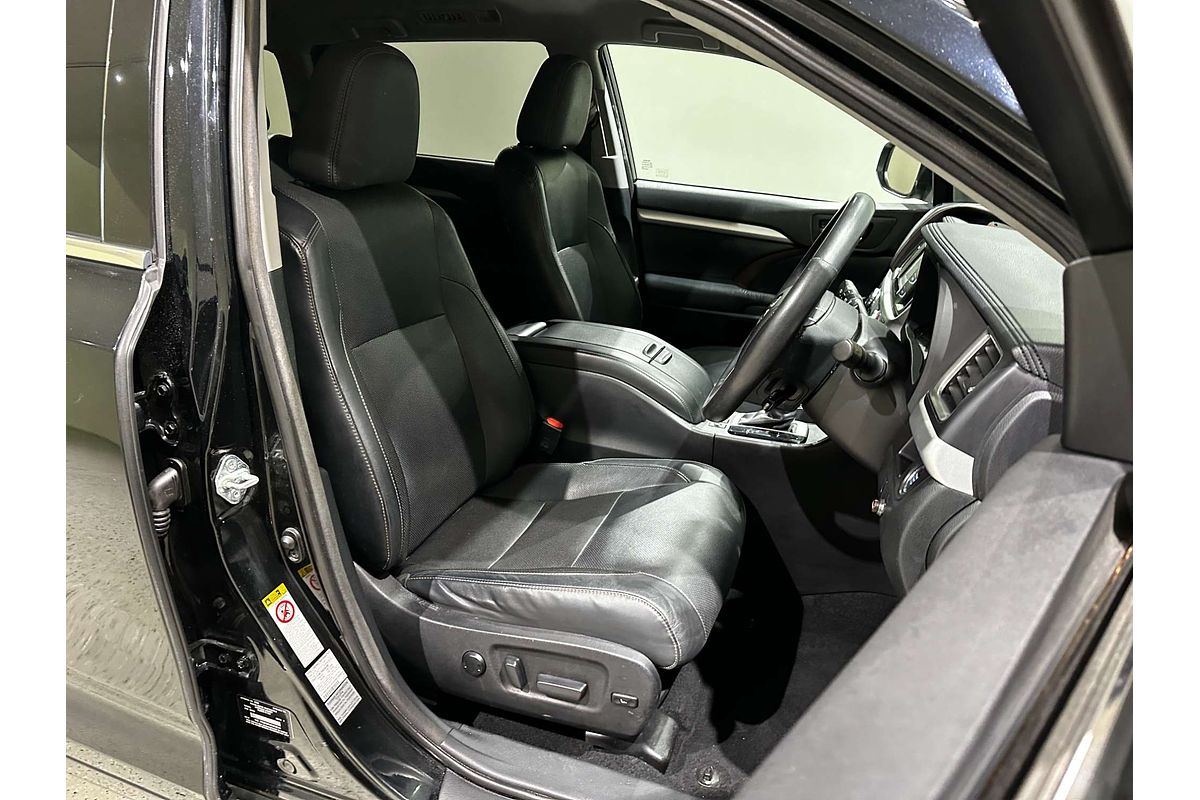 2014 Toyota Kluger GXL GSU55R