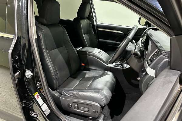 2014 Toyota Kluger GXL GSU55R