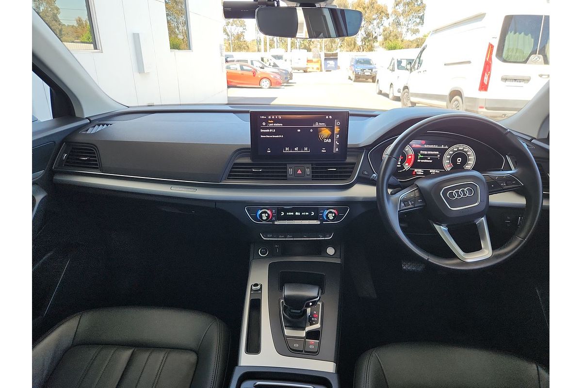 2021 Audi Q5 40 TDI FY