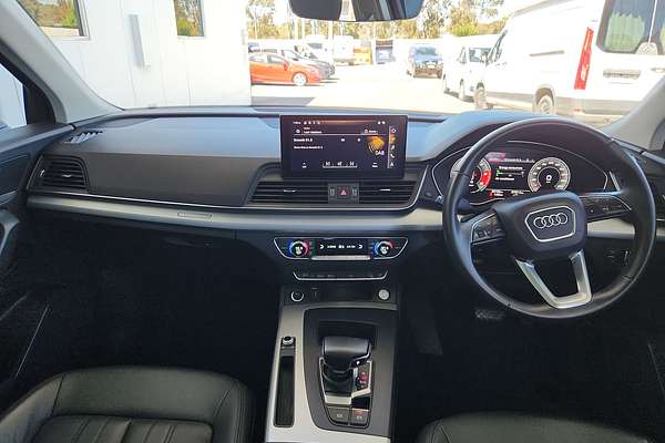 2021 Audi Q5 40 TDI FY