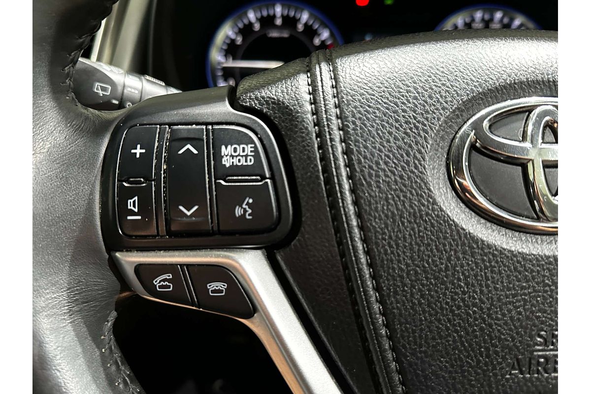 2014 Toyota Kluger GXL GSU55R