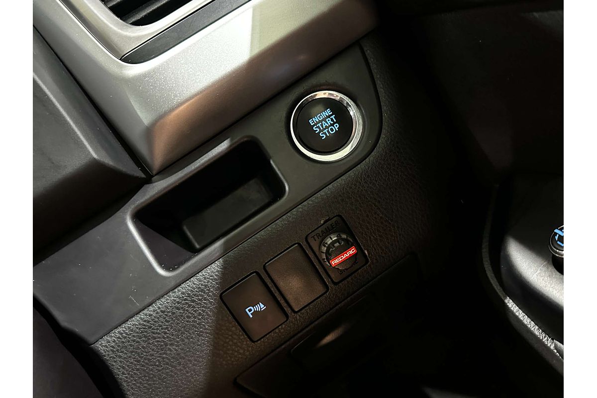 2014 Toyota Kluger GXL GSU55R
