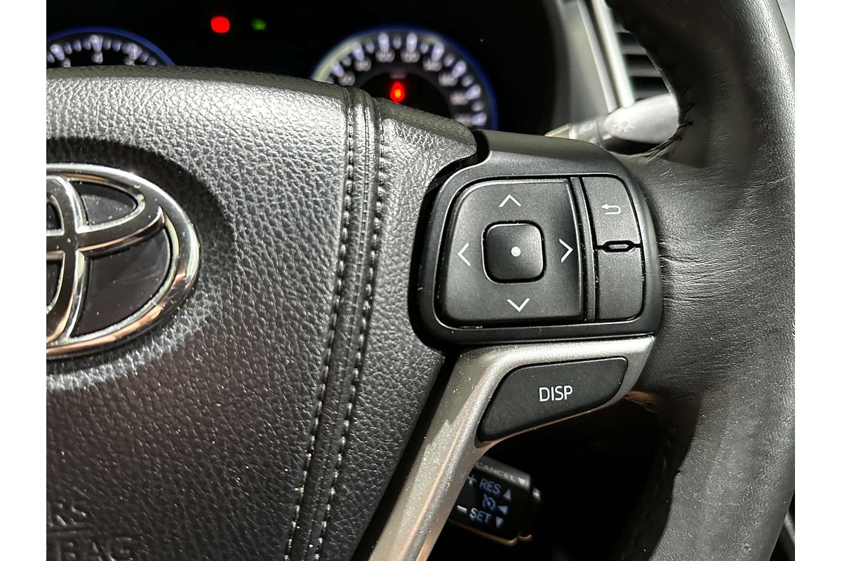 2014 Toyota Kluger GXL GSU55R
