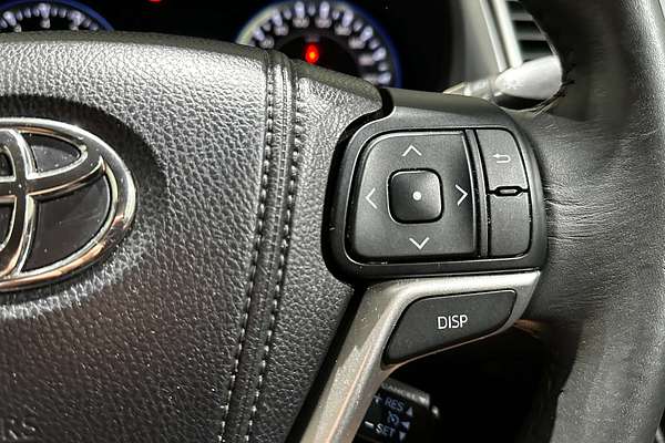 2014 Toyota Kluger GXL GSU55R