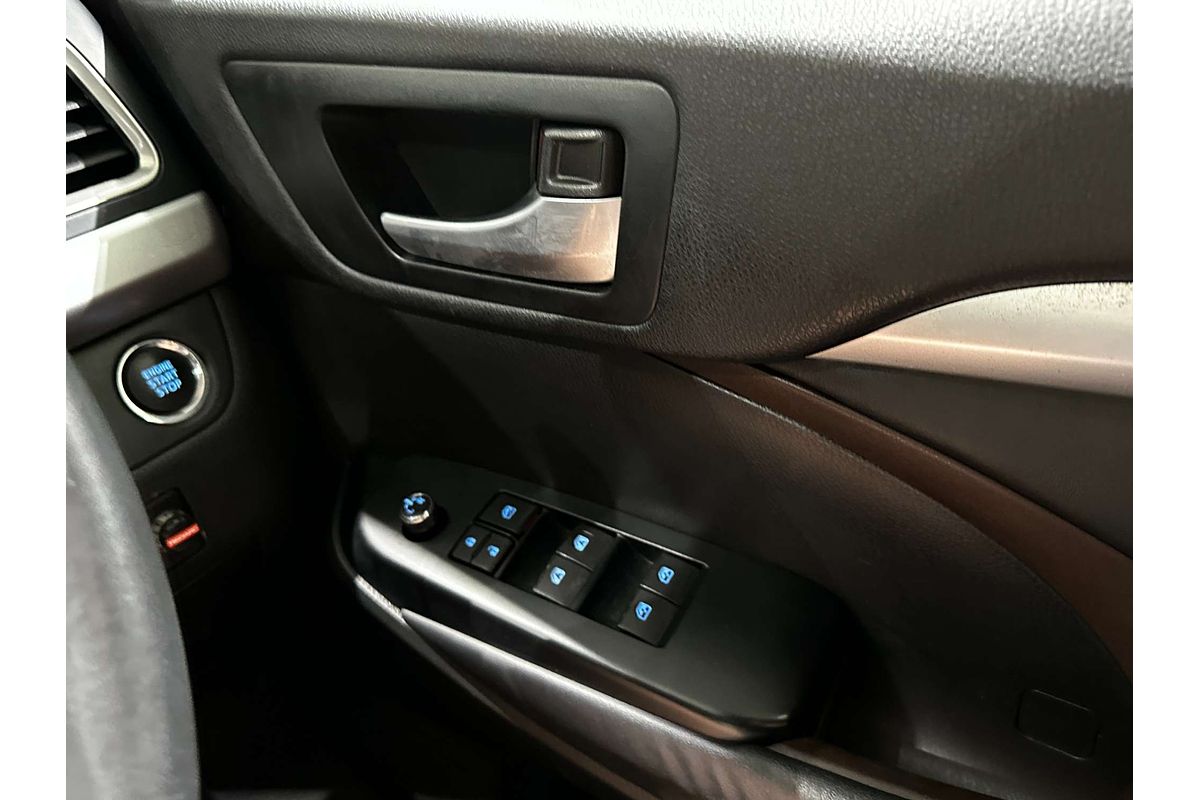 2014 Toyota Kluger GXL GSU55R