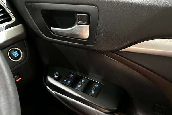 2014 Toyota Kluger GXL GSU55R