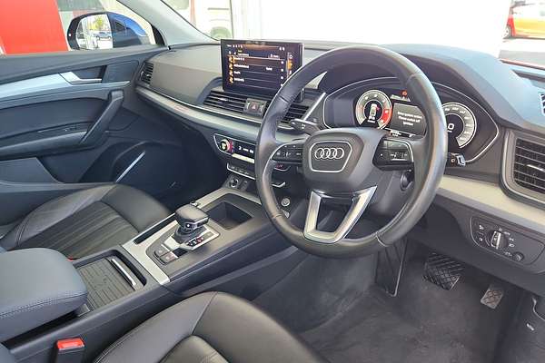 2021 Audi Q5 40 TDI FY