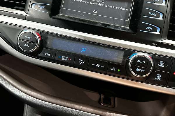 2014 Toyota Kluger GXL GSU55R