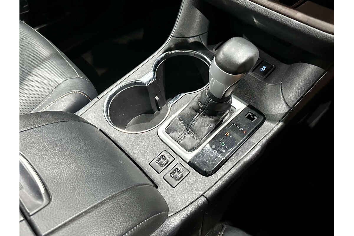 2014 Toyota Kluger GXL GSU55R