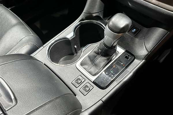 2014 Toyota Kluger GXL GSU55R