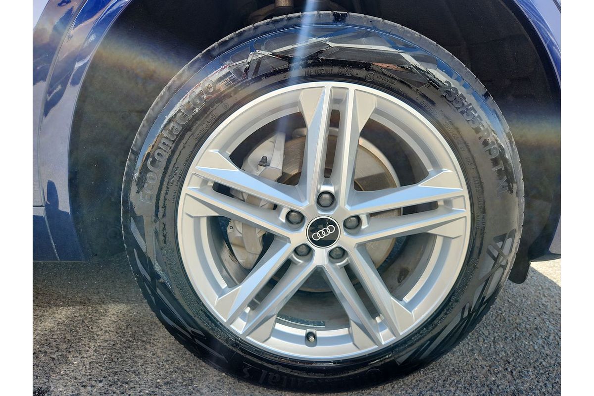 2021 Audi Q5 40 TDI FY