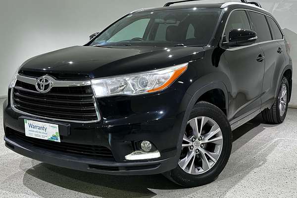 2014 Toyota Kluger GXL GSU55R