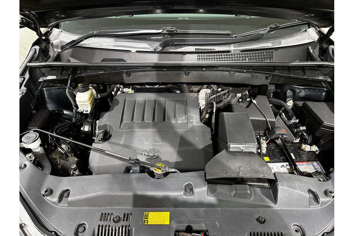 2014 Toyota Kluger GXL GSU55R