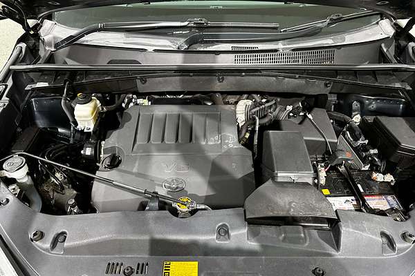 2014 Toyota Kluger GXL GSU55R
