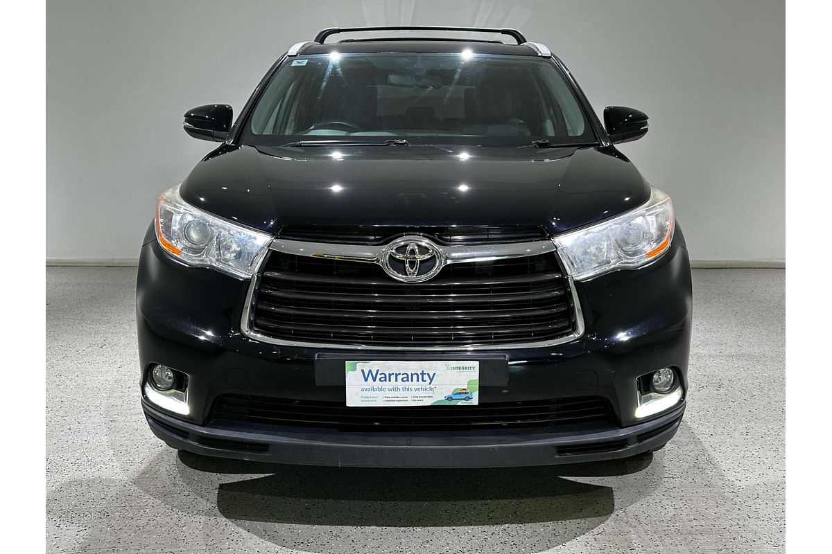 2014 Toyota Kluger GXL GSU55R