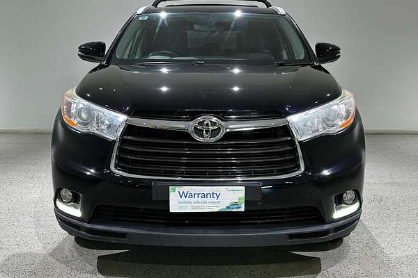 2014 Toyota Kluger GXL GSU55R