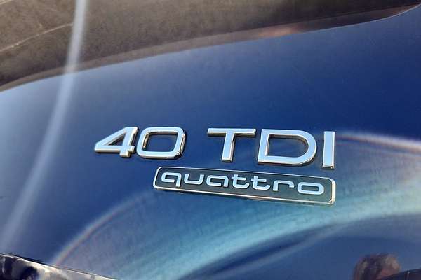 2021 Audi Q5 40 TDI FY