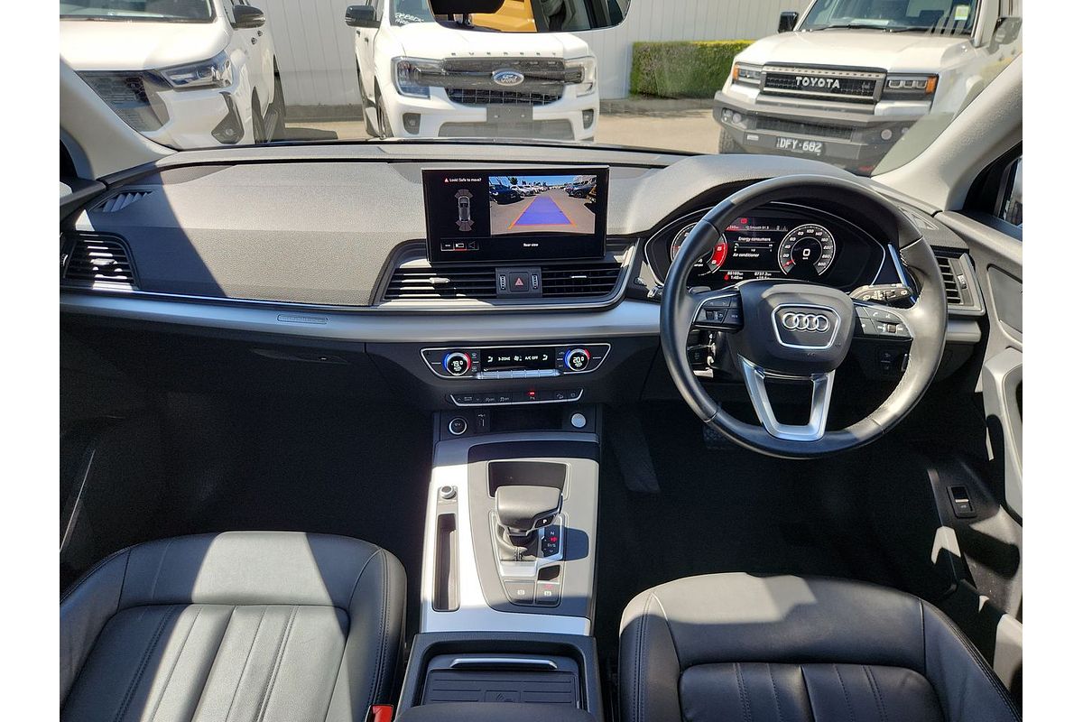 2021 Audi Q5 40 TDI FY